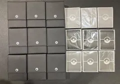 ポケモンカードclassic デッキケース各種3個　スリーブ各種3個セット #21045