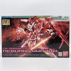 HG 1/144 リボーンズガンダム (トランザムモード)機動戦士 ガンダムOO
