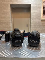 Canon EOS 100 一眼レフレンズ3本 EF50mm f1.8II - メルカリ