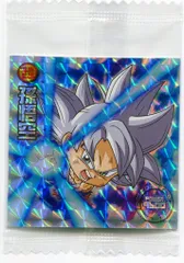 バンダイ 超戦士シールウエハースZ 8弾 (リニューアル)最強戦士集結/2426547 孫悟空 (GR) W8-14