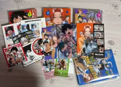 FANTOMあんさんぶるスターズ！！(あんスタ)バスターズ 初回版 1 巻 2 3 まとめ ファンバース ウールモウ 漫画 特典 パンフレット