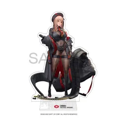 【新品】勝利の女神：NIKKE アクリルスタンド エマ：タクティカル・アップ【正規品】