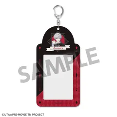 【新品】劇場版 うたの☆プリンスさまっ♪ TABOO NIGHT XXXX カードホルダー 黒崎蘭丸【正規品】