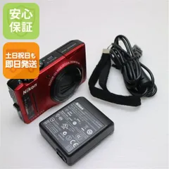 2026年最新】coolpix s810cの人気アイテム - メルカリ