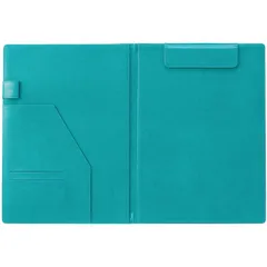 セキセイ(Sekisei) クリップファイル ベルポスト A4 タテ ブルー BP-5724-10