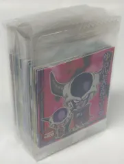 バンダイ 超戦士シールウエハースZ Ｗ12弾/強者たちの超決戦/2477825 超戦士シールウエハースZ 全23種 セット