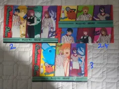 チェンソーマン レゼ編 ラウンドワン コラボ B4 プラスチック マット 特典 グッズ