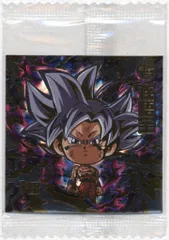 バンダイ 超戦士シールウエハースZ W14弾/超絶限界突破/2510859 孫悟空(UGR) W14-26