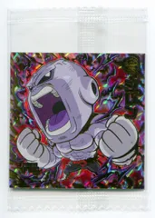 バンダイ 超戦士シールウエハースZ W14弾/超絶限界突破/2510859 ジレン(SGR) W14-25