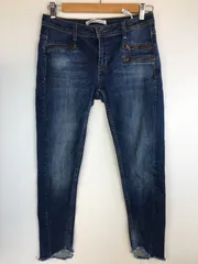 ZARA BASIC スキニージーンズ レディース 38 4031202512180027