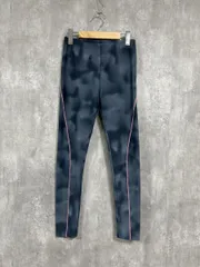 adidas アディダス ヨガ スポーツ レギンス パンツ sizeM/青 ■■ レディース