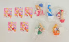 バンダイ HGIF 実写版セーラームーン 全5種セット