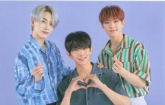 SEVENTEEN 2019 ODE to You IN SEOUL JEONGHAN/JOSHUA/HOSHI トレーディングカード 0047