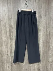 relume ジャーナルスタンダード スラックス イージー パンツ size38/グレー ■■ レディース