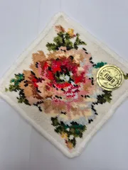 【新品】FEILER タオルハンカチ ミニタオル コースター