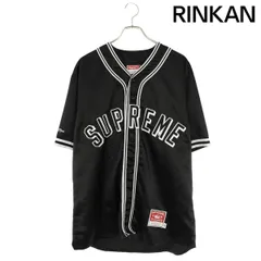 2026年最新】supreme mitchell & ness シュプリーム ベースボール