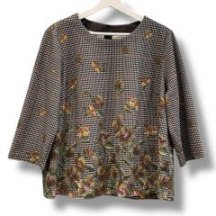 ELENDEEK エレンディーク 大草直子 2way コラボワンピース ELENDEEK（エレンディーク）の「【NAOKO OKUSA COLLABO】 2WAY OP