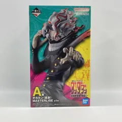 【中古】バンダイ 一番くじ TVアニメ ダンダダン ～圧倒的怪奇､強襲!～ A賞 オカルン(変身) 未開封品[97]