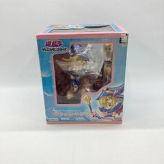 [중고] 코토부키야 블랙 마술사 걸 1/7 개봉품 유☆희☆왕 듀얼 몬스터즈[97]
