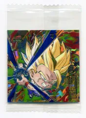 バンダイ 超戦士シールウエハースZ W18弾/空前絶後のクライマックス/2554071 孫悟飯(ER) W18-3