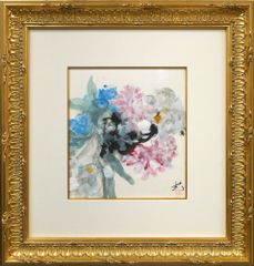 ジョアン・ミロ 銅版画 1962年 アンティプラトン - メルカリ
