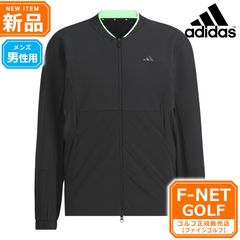 定価3.1万 M スチューデンツゴルフ アドエルム シェルジャケット