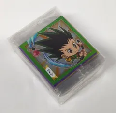 バンダイ Vol.1/2607663 にふぉるめーしょん HUNTER×HUNTERシールウエハース全32種 セット