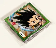 バンダイ Vol.1/2607663 にふぉるめーしょん HUNTER×HUNTERシールウエハース セミコンプ 全32種(※No12...欠)