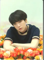BTS LOVE YOURSELF 1/8 SUGA トレーディングカード 1/8