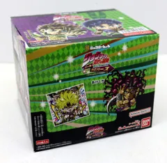 バンダイ にふぉるめーしょん 2671910 BOX　ジョジョの奇妙な冒険　ファントムブラッド/戦闘潮流 BOX