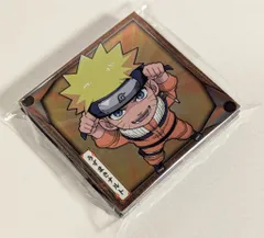 バンダイ にふぉるめーしょん 3弾/2745662 NARUTO-疾風伝-忍界シールウエハース3 全30種 セット※開封