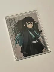 鬼滅の刃 時透 無一郎 プロフィールカード 型抜きステッカー 等 まとめ