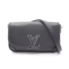 ルイ・ヴィトン LOUIS VUITTON ショルダーバッグ ビュシNM M59386 ノワール レザー ビュシ NM レディース Used A