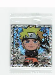 バンダイ にふぉるめーしょん 3弾/2745662 うずまきナルト【SEC】 30