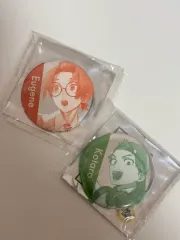 FANTOM BUSTERS FANTOM BUSTERS タモン ユジン(YUJIN) 缶バッジ まとめ