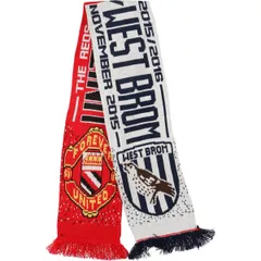 古着 PREMIER LEAGE プレミアリーグ MANCHESTER UNITED FC マンチェスターユナイテッド PREMIER LEAGE プレミアリーグ WBA WEST/gaa005862のサムネイル