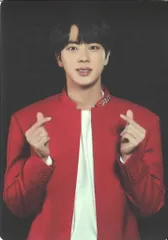 BTS MAP OF THE SOUL ON:E JIN ミニフォトカード 6/8
