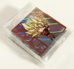 バンダイ 超戦士ウエハース超 12弾/2773127 ドラゴンボール 超戦士シールウエハース超 勝利への執念 全31種 セット