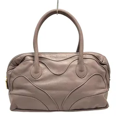 GHERARDINI(ゲラルディーニ) ハンドバッグ - ライトパープル レザー