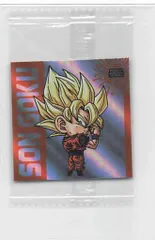 バンダイ 超戦士ウエハース超 12弾/2773127 孫悟空【GR+】 1