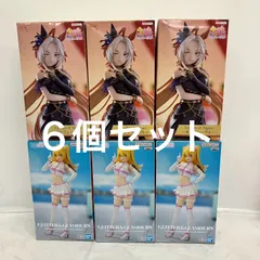 未開封 美少女フィギュア まとめ売り 2種 6個セット LFQA20 f107