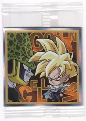 バンダイ 超戦士ウエハース超 12弾/2773127 孫悟飯vsセル【SEC】 31