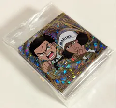 バンダイ にふぉるめーしょん ワンピース大海賊シールウエハース LOG.11 セミコンプ 全34種(※o14.30...欠)※袋...イタミ
