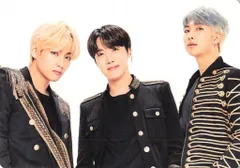 BTS 2019 LOVE YOURSELF SPEAK YOURSELF JAPAN EDITION J-HOPE/RM/V ミニフォトカード 4/9