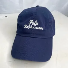 ●POLO RALPH LAUREN ポロラルフローレン ロゴ クラシック スポーツ キャップ