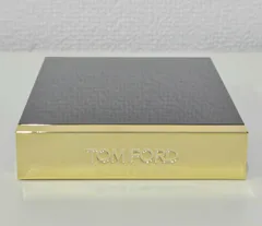 M【中古品】TOM FORD トム フォード ビューティー アイカラー クォード31番 スールサーブル