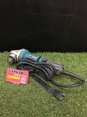 【中古品】【0906】makita(マキタ) 100㎜ディスクグラインダ 低速高トルク 9533BL　ITMILUEGEBWG