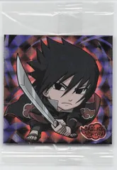 バンダイ にふぉるめーしょん 4弾/2773128 うちはサスケ【UR】 30