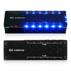 【新品】One Control DC PORTER PLEXI 6 DC PACK / a50780【箱付き | パワーサプライ】