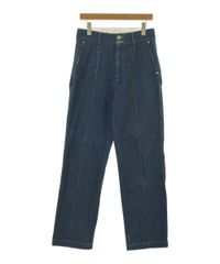 TTT MSW 25SS Work wide pants w/pierce - メルカリ